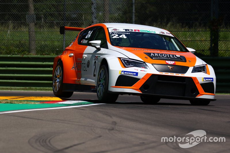 Felix Wimmer, Team Wimmer Werk MS, Cupra Leon TCR 2018