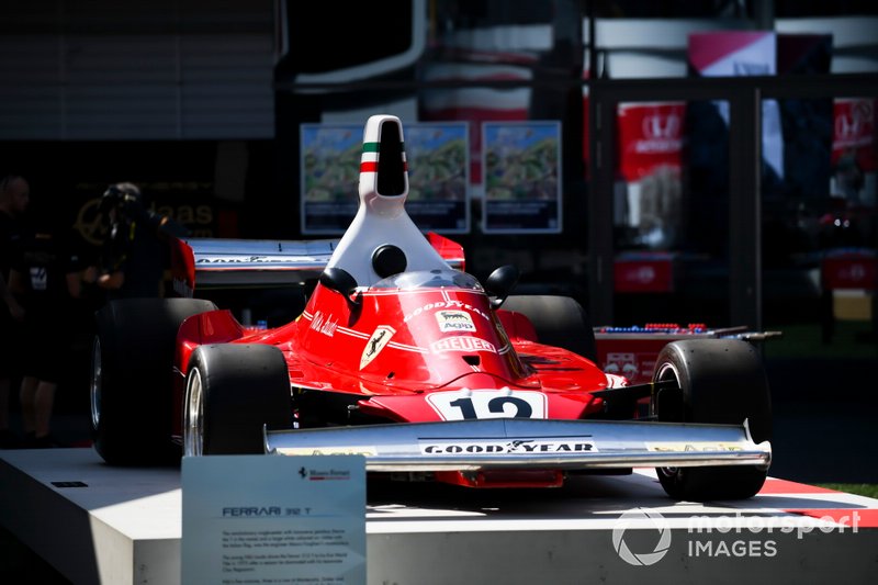 Ferrari 312T