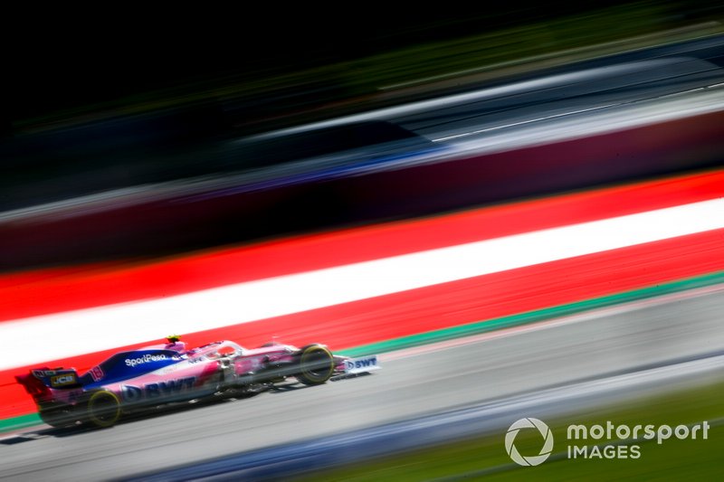 Lance Stroll, Racing Point RP19