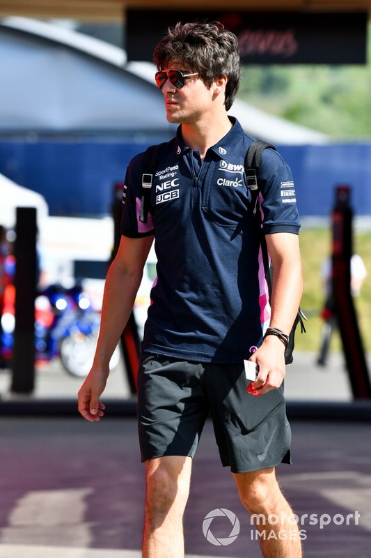 Lance Stroll, Racing Point