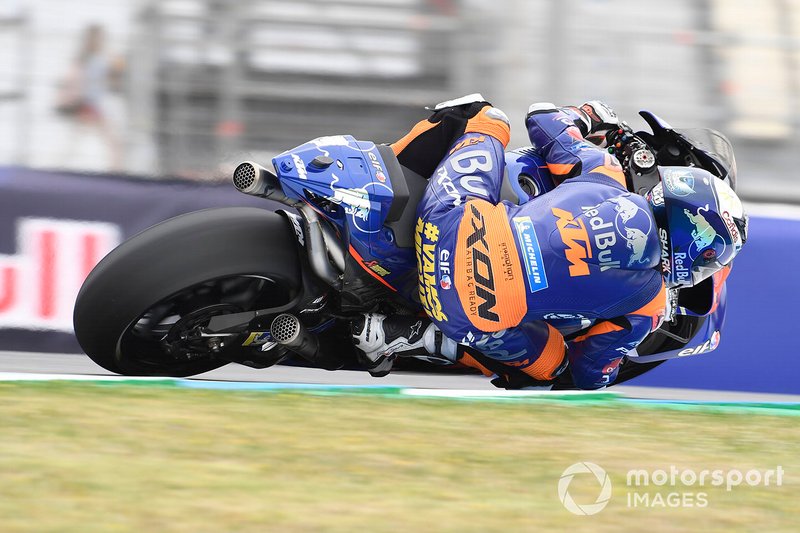 Miguel Oliveira, Red Bull KTM Tech 3