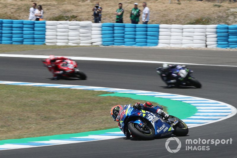 Alex Rins, Team Suzuki MotoGP