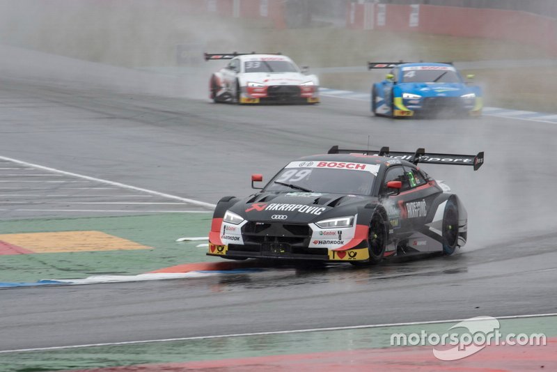 Mike Rockenfeller, Audi Sport Team Phoenix, Audi RS 5 DTM
