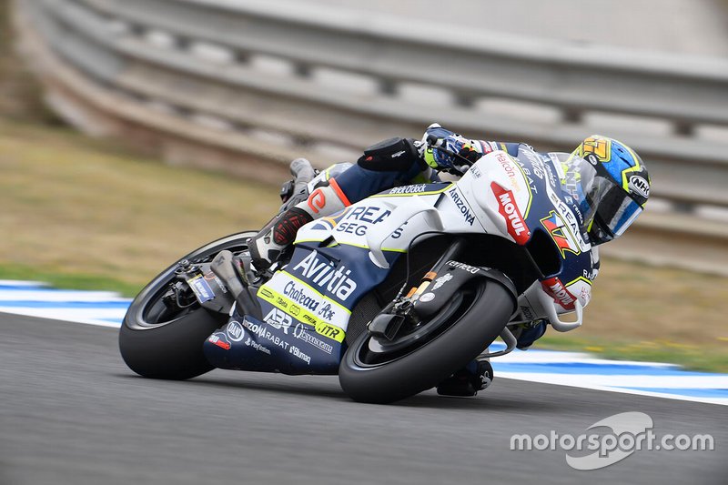 Karel Abraham, Avintia Racing