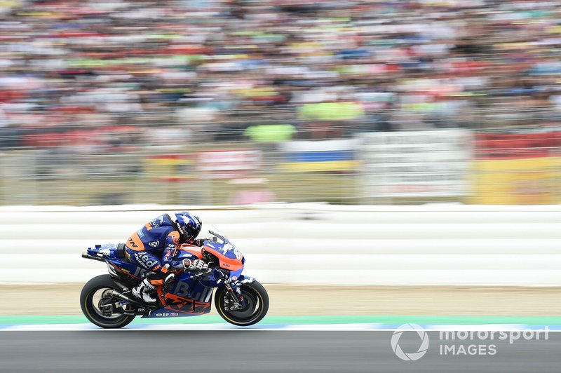 Miguel Oliveira, Red Bull KTM Tech 3