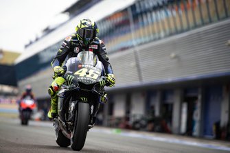Valentino Rossi, Yamaha Factory Racing