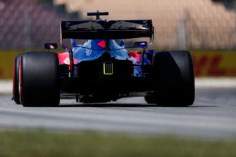 Daniil Kvyat, Toro Rosso STR14