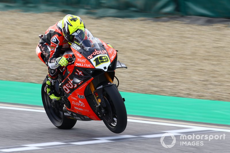 Alvaro Bautista, Aruba.it Racing-Ducati Team