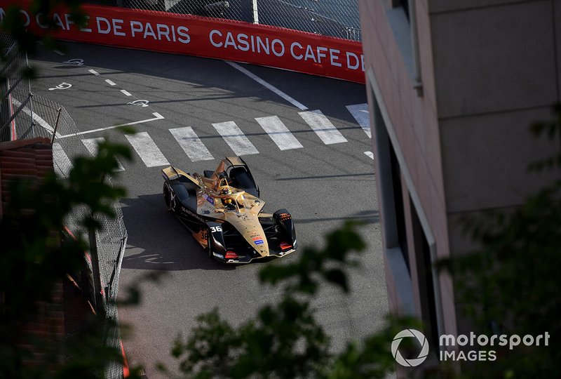 Andre Lotterer, DS TECHEETAH, DS E-Tense FE19