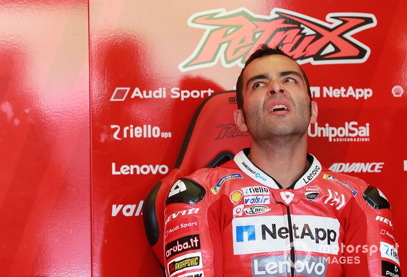 Danilo Petrucci, Ducati Team