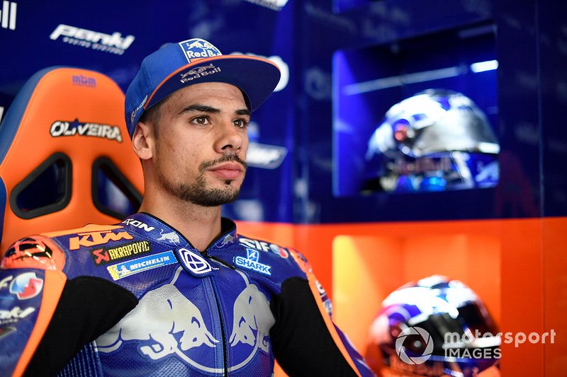 Miguel Oliveira, Red Bull KTM Tech 3