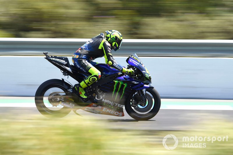 Valentino Rossi, Yamaha Factory Racing