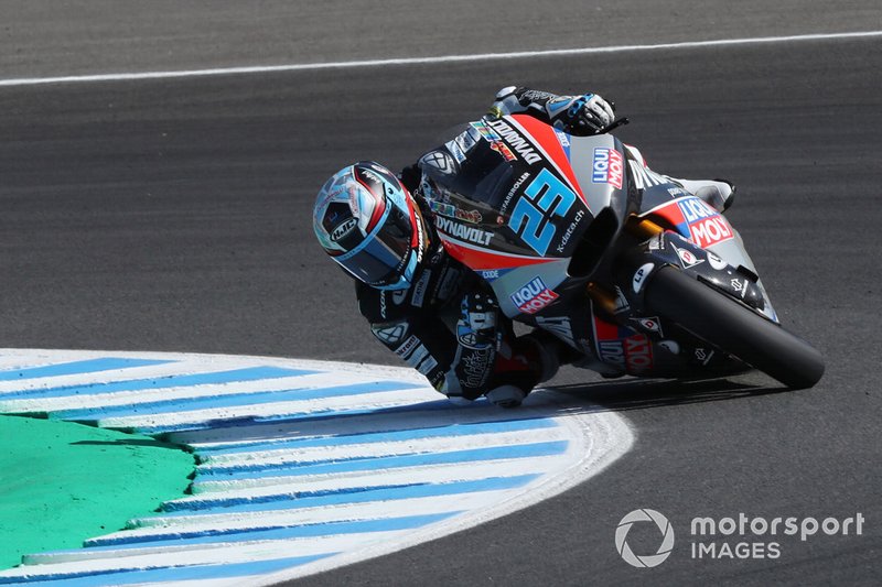 Marcel Schrotter, Intact GP