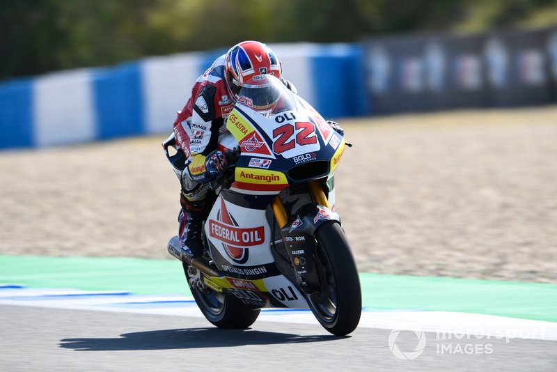 Sam Lowes, Gresini Racing