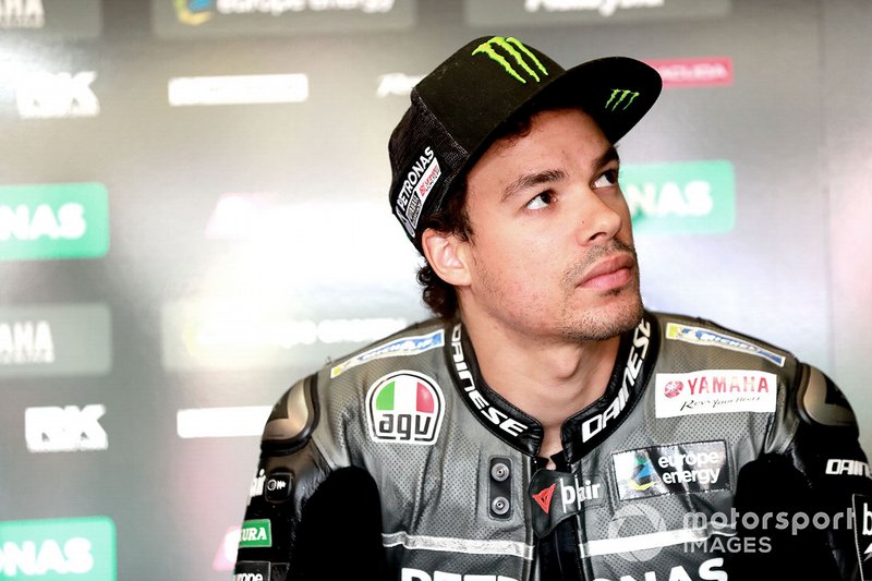 Franco Morbidelli, Petronas Yamaha SRT