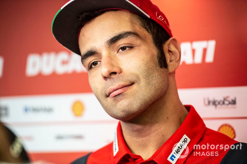 Danilo Petrucci, Ducati Team