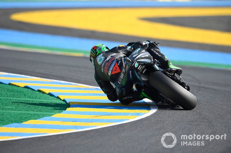 Franco Morbidelli, Petronas Yamaha SRT