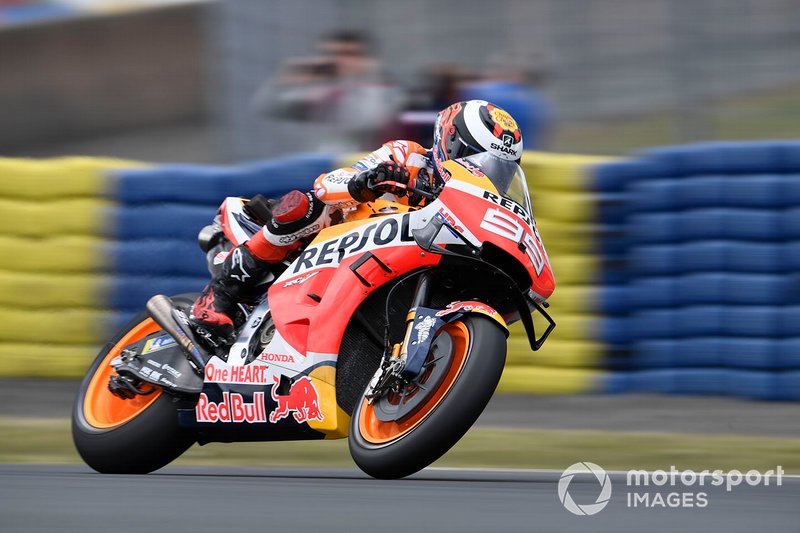 Jorge Lorenzo, Repsol Honda Team