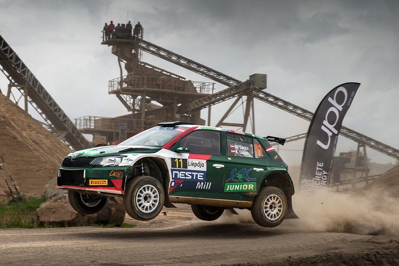Rally Liepaja 2019