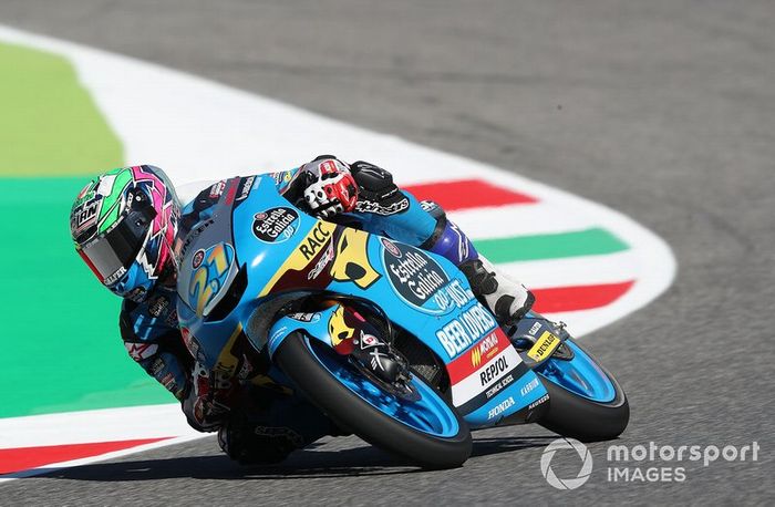 Alonso López, Estrella Galicia 0,0