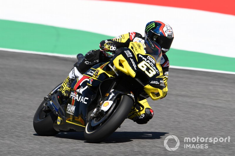 Francesco Bagnaia, Pramac Racing
