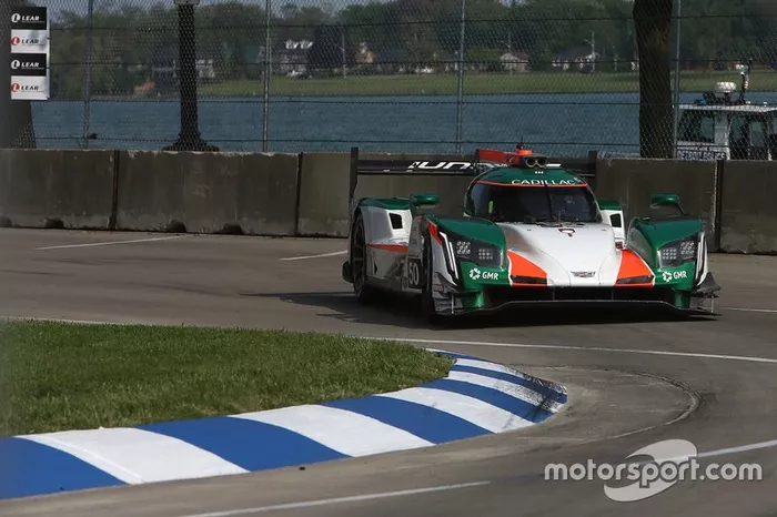#50 Juncos Racing Cadillac DPi, DPi: Will Owen