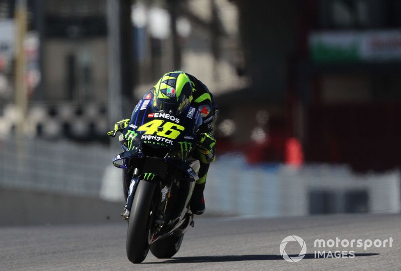 Valentino Rossi, Yamaha Factory Racing