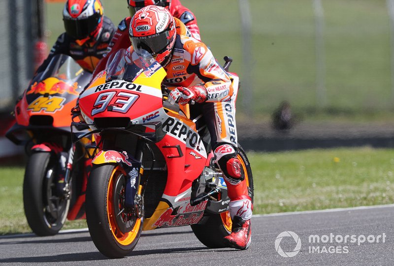 Marc Marquez, Repsol Honda Team
