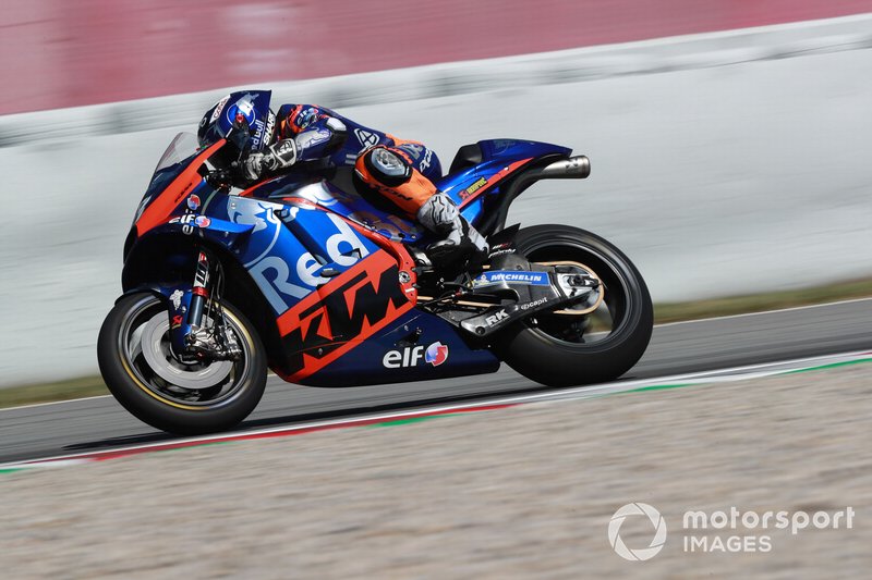 Miguel Oliveira, Red Bull KTM Tech 3