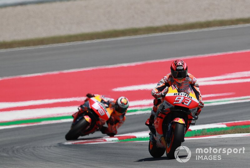 Marc Marquez, Repsol Honda Team