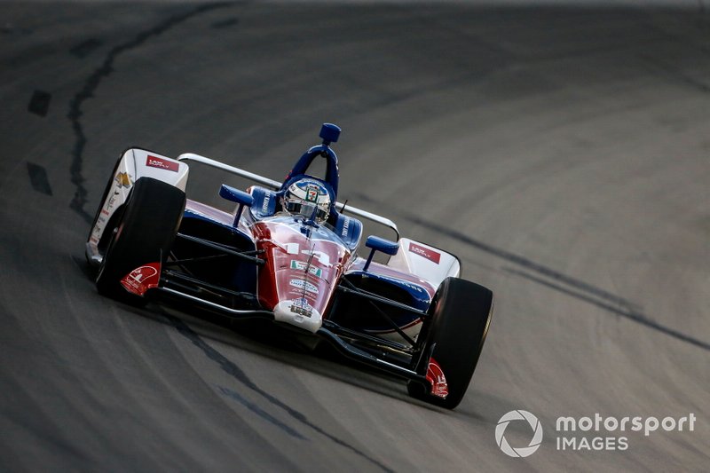 Tony Kanaan, A.J. Foyt Enterprises Chevrolet