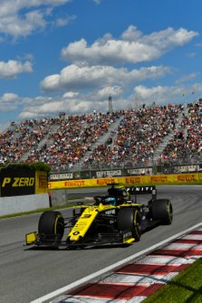 Daniel Ricciardo, Renault R.S.19