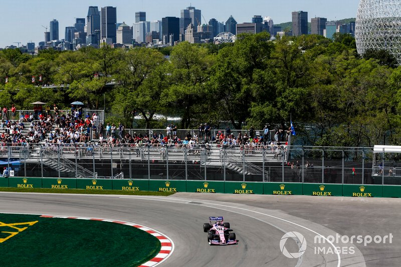 Sergio Perez, Racing Point RP19