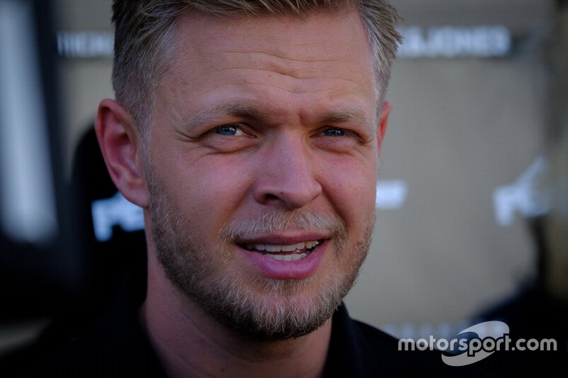 Kevin Magnussen, Haas F1