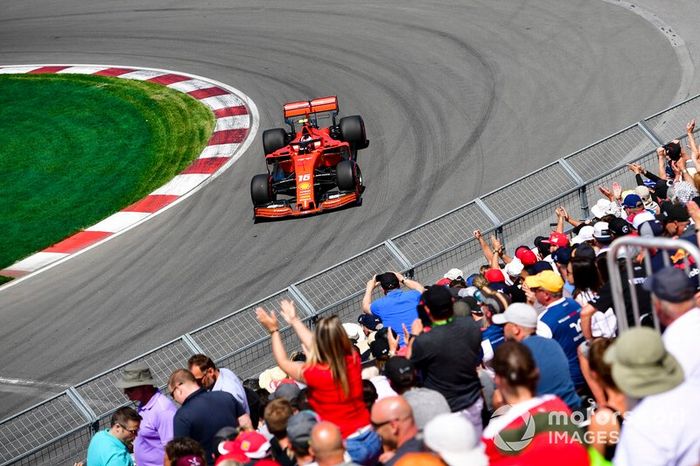 Charles Leclerc, Ferrari SF90
