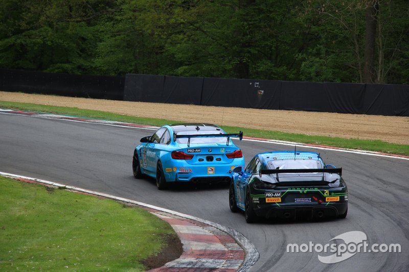İbrahim Okyay, Levent Kocabıyık, BMW M3 GT4, Borusan Otomotiv Motorsport