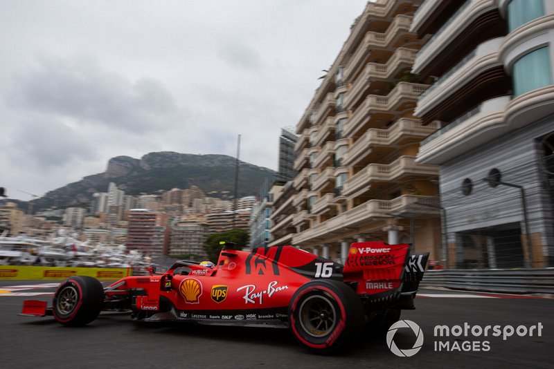 Charles Leclerc, Ferrari SF90