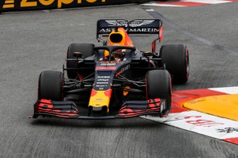 Max Verstappen, Red Bull Racing RB15