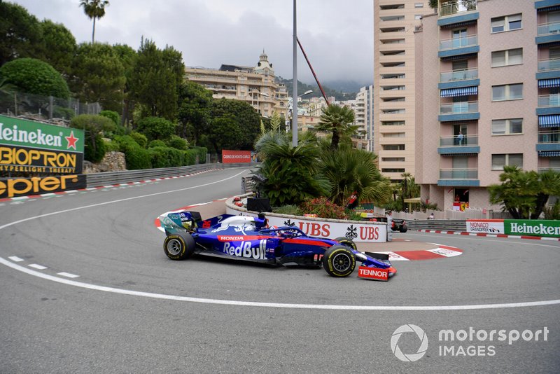 Daniil Kvyat, Toro Rosso STR14
