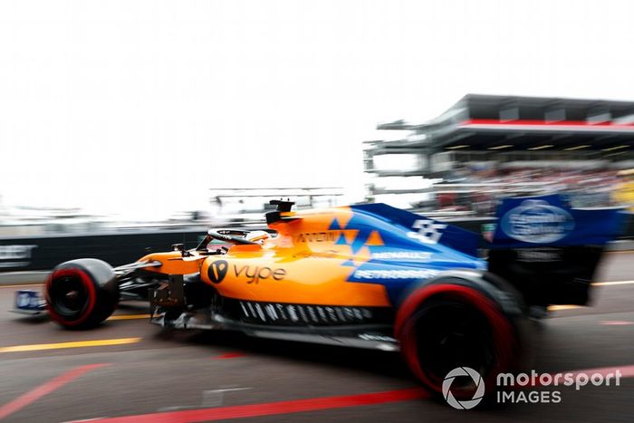 Carlos Sainz Jr., McLaren MCL34 