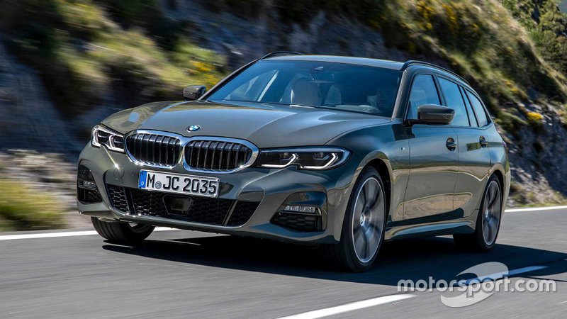 BMW 3er Touring 2019 - M Sport