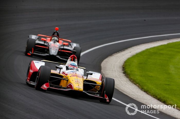 Takuma Sato, Rahal Letterman Lanigan Racing Honda