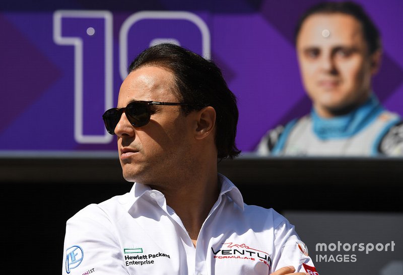 Felipe Massa, Venturi Formula E