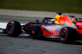 Max Verstappen, Red Bull Racing RB15