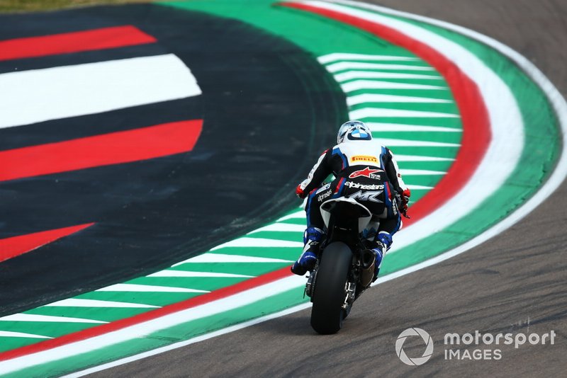 Markus Reiterberger, BMW Motorrad WorldSBK Team