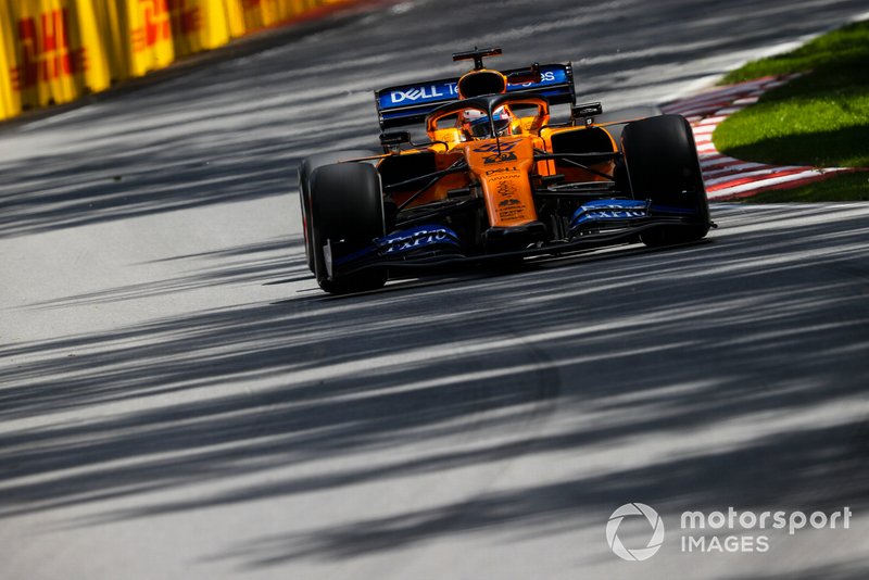 Carlos Sainz Jr., McLaren MCL34