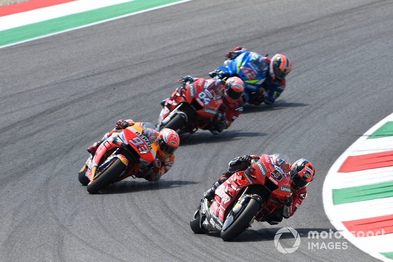 Danilo Petrucci, Ducati Team