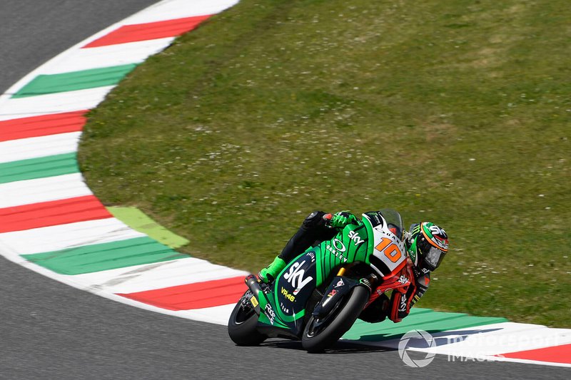 Luca Marini, Sky Racing Team VR46