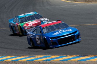 J.J. Yeley, Petty Ware Racing, Ford Mustang JACOB COMPANIES/STEAKHOUSE ELITE