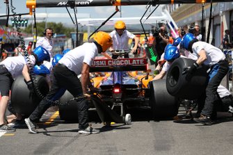 Lando Norris, McLaren MCL34